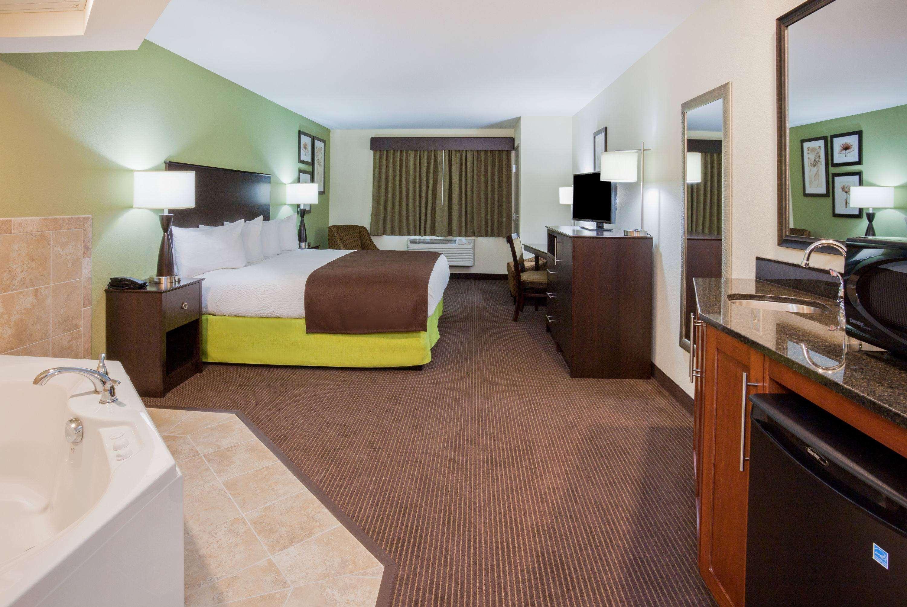 Americinn By Wyndham Sibley Extérieur photo