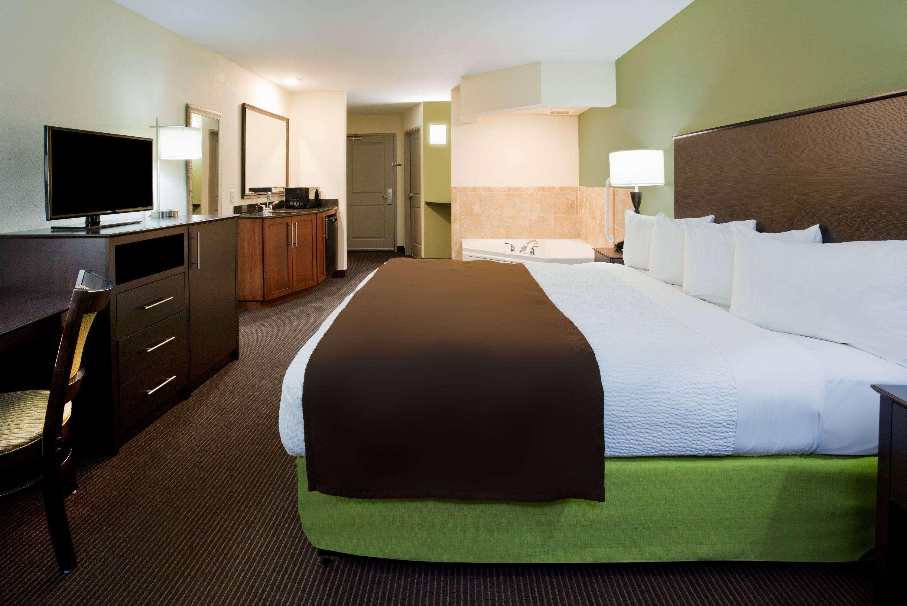 Americinn By Wyndham Sibley Extérieur photo