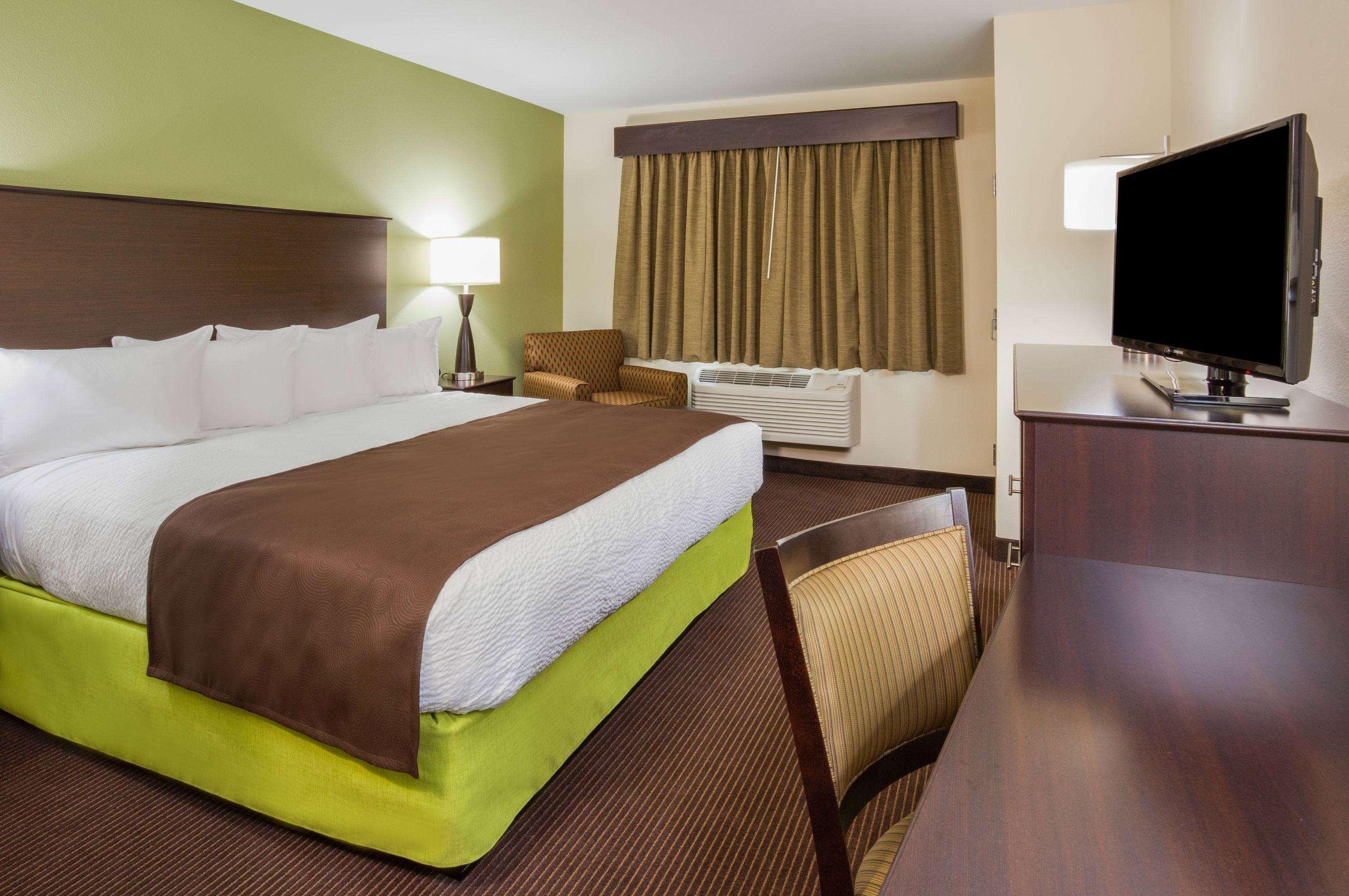 Americinn By Wyndham Sibley Extérieur photo