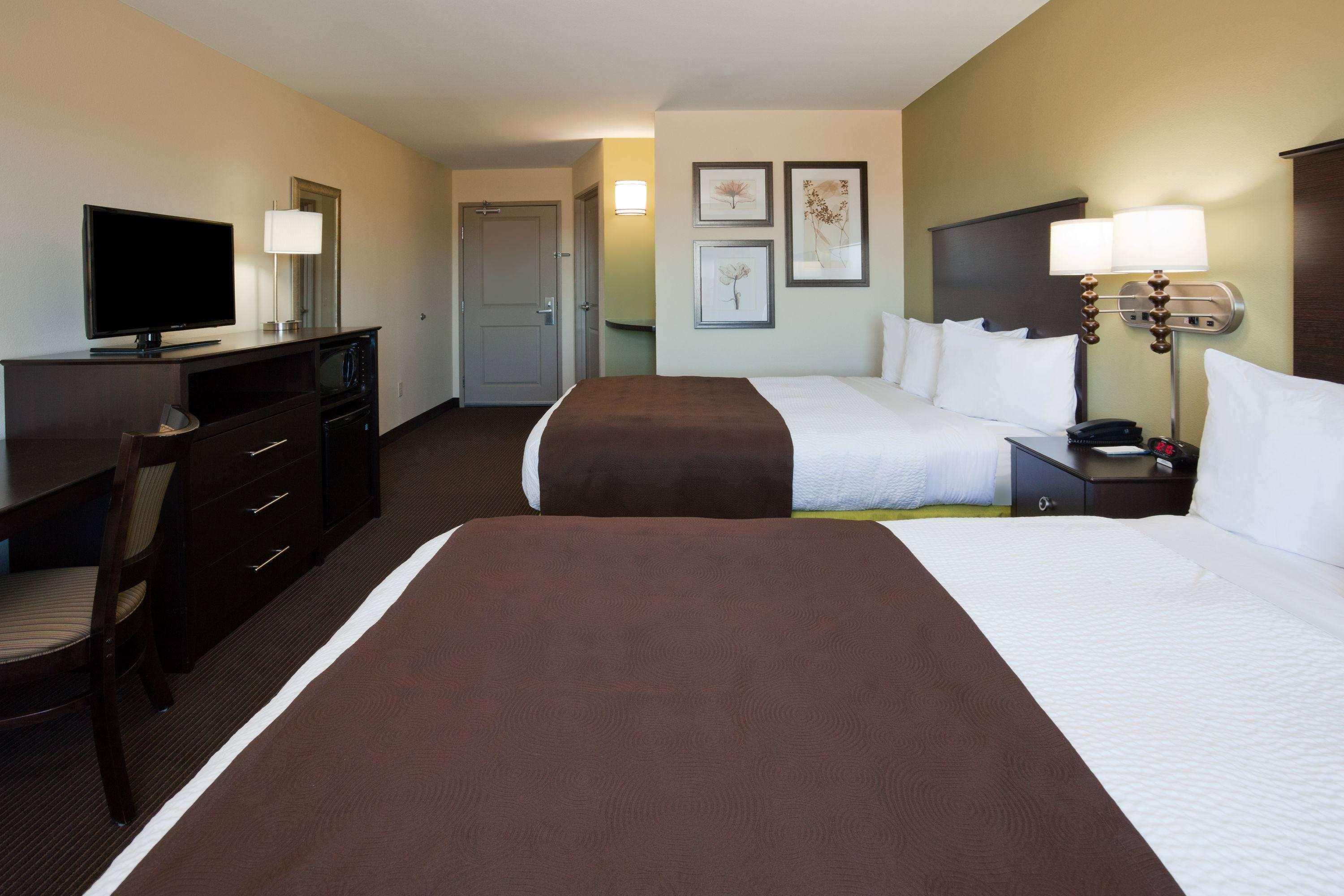 Americinn By Wyndham Sibley Extérieur photo