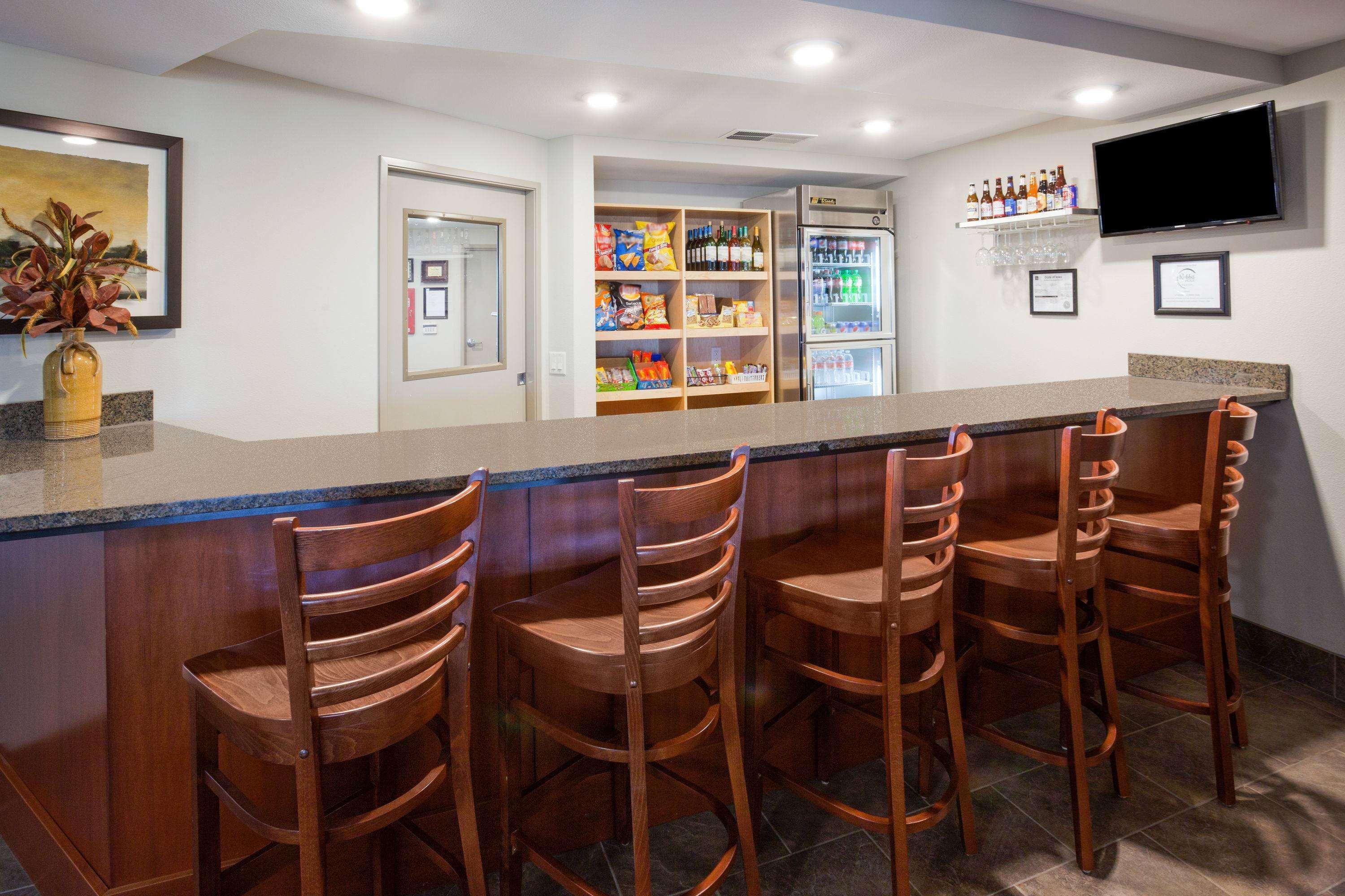 Americinn By Wyndham Sibley Extérieur photo