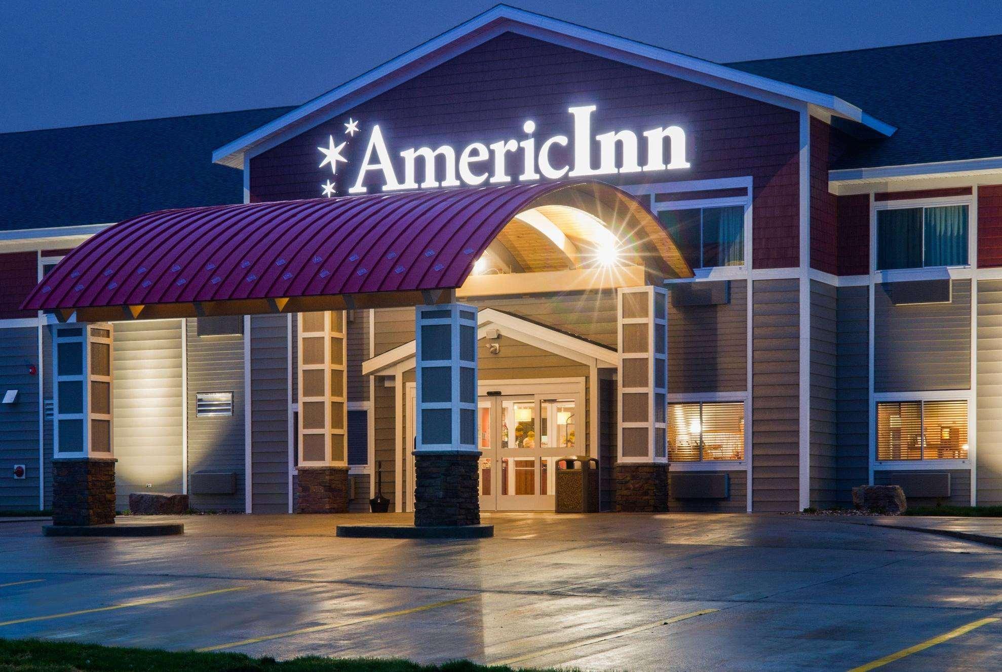 Americinn By Wyndham Sibley Extérieur photo