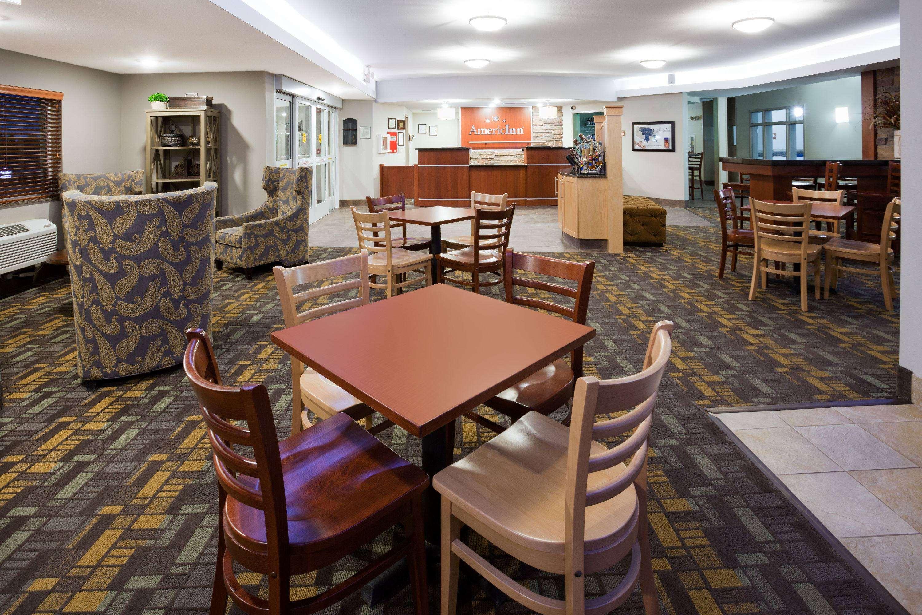 Americinn By Wyndham Sibley Extérieur photo