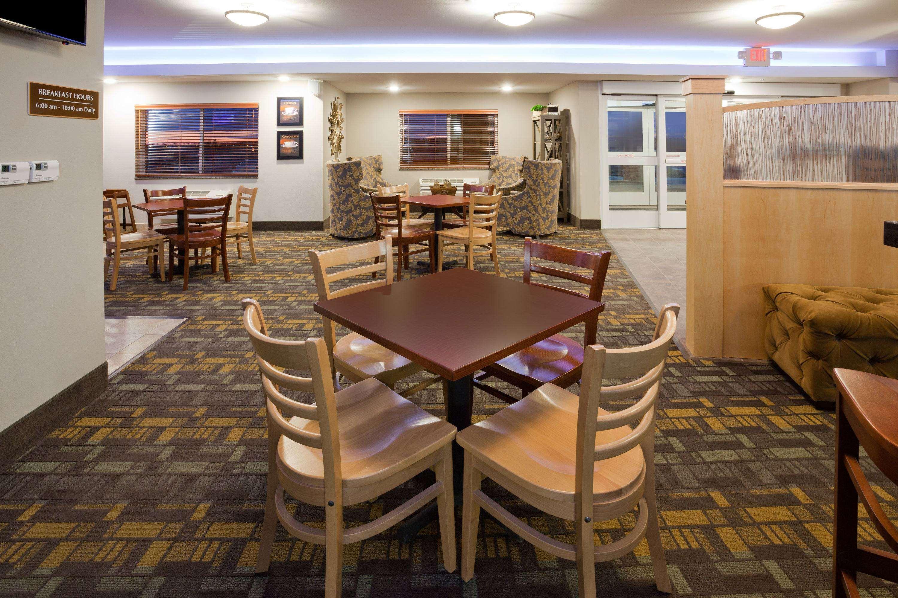 Americinn By Wyndham Sibley Extérieur photo