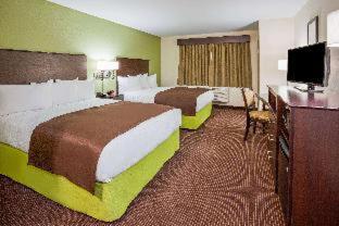 Americinn By Wyndham Sibley Chambre photo
